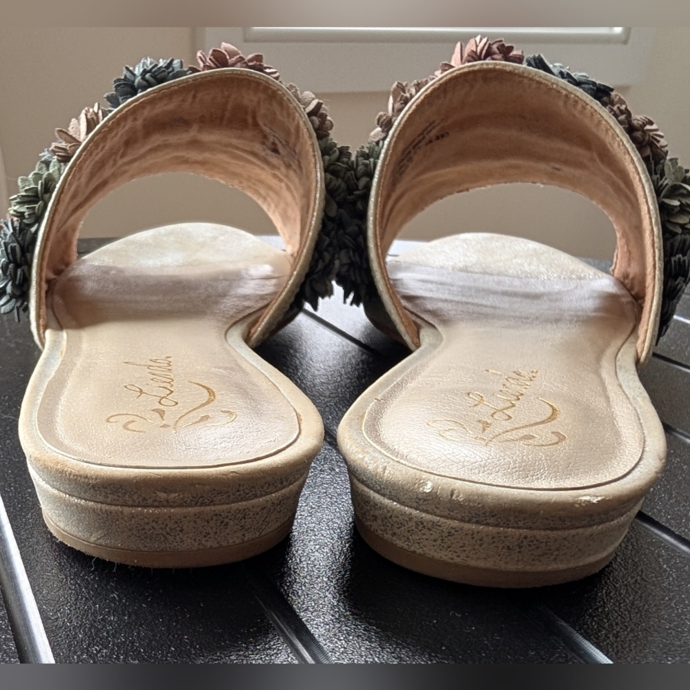 Liendo Rioja Floral Slides - Picture 11 of 11